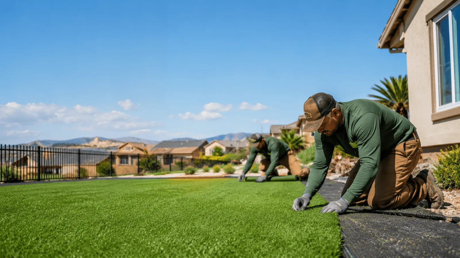 Pet Turf Installation in Oatman, AZ near me